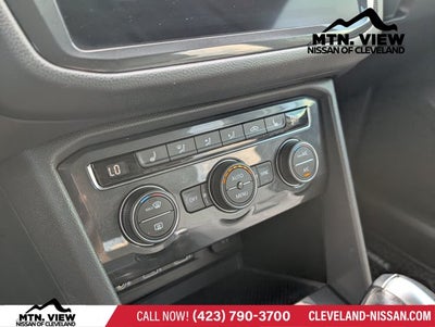 2018 Volkswagen Tiguan 2.0T SE