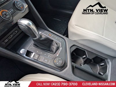 2018 Volkswagen Tiguan 2.0T SE