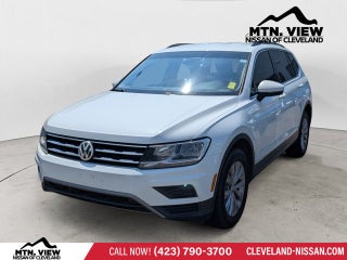 2018 Volkswagen Tiguan 2.0T SE
