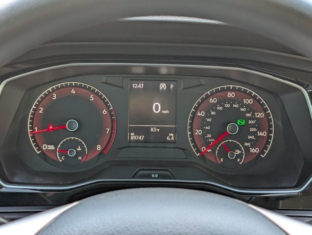2019 Volkswagen Jetta S