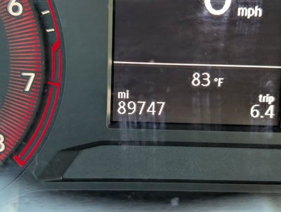 2019 Volkswagen Jetta S