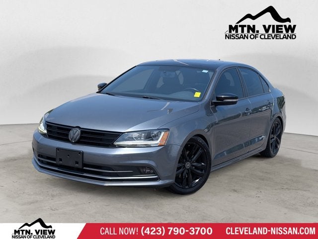 2018 Volkswagen Jetta 1.8T SE Sport