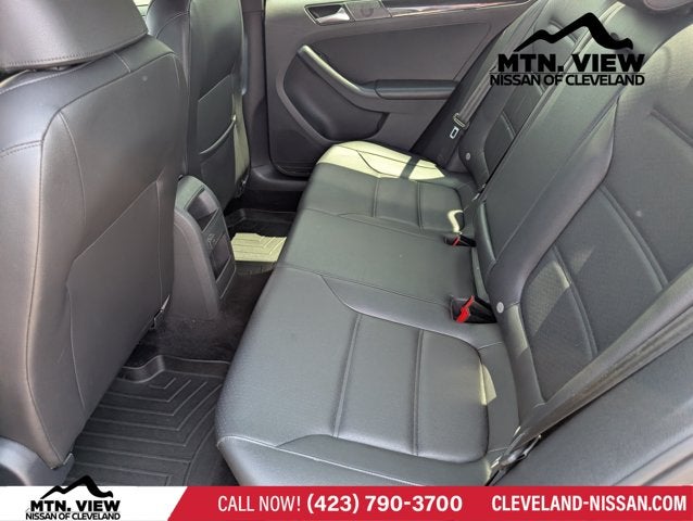 2018 Volkswagen Jetta 1.8T SE Sport