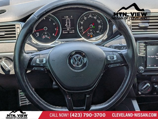 2018 Volkswagen Jetta 1.8T SE Sport