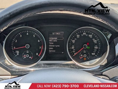 2018 Volkswagen Jetta 1.8T SE Sport