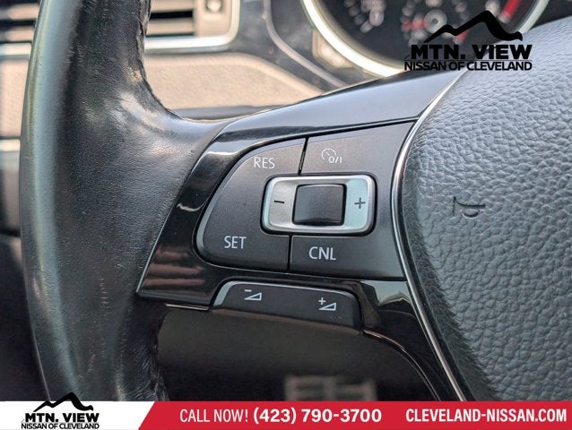 2018 Volkswagen Jetta 1.8T SE Sport