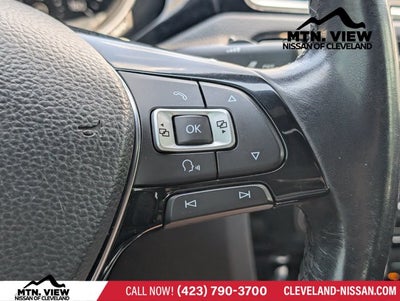 2018 Volkswagen Jetta 1.8T SE Sport