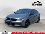 2018 Volkswagen Jetta 1.8T SE Sport