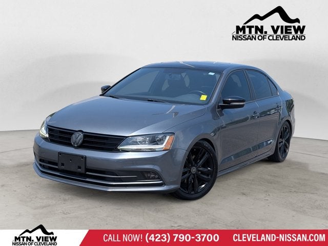 2018 Volkswagen Jetta 1.8T SE Sport