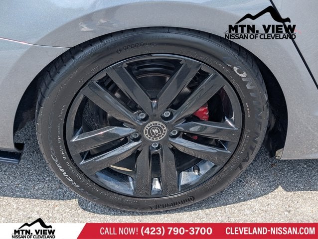 2018 Volkswagen Jetta 1.8T SE Sport