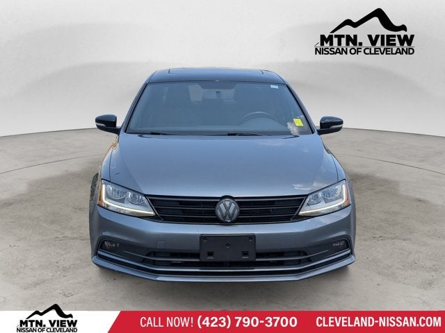 2018 Volkswagen Jetta 1.8T SE Sport