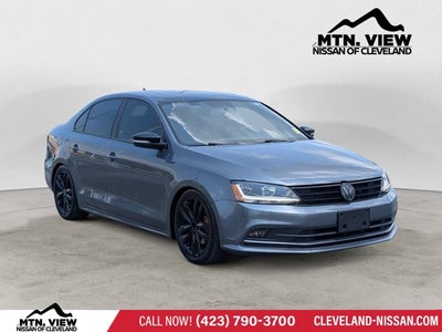 2018 Volkswagen Jetta 1.8T SE Sport