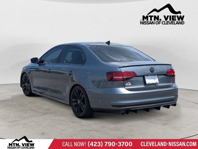 2018 Volkswagen Jetta 1.8T SE Sport