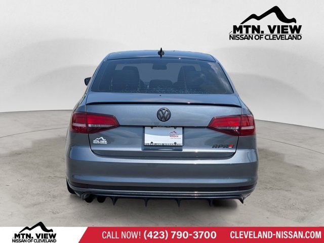 2018 Volkswagen Jetta 1.8T SE Sport
