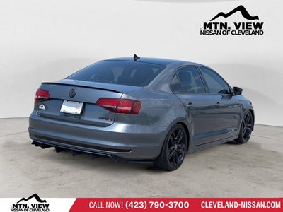 2018 Volkswagen Jetta 1.8T SE Sport