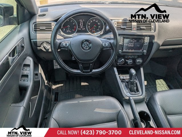 2018 Volkswagen Jetta 1.8T SE Sport