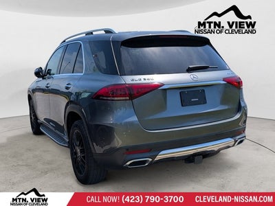 2020 Mercedes-Benz GLE GLE 350