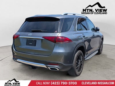 2020 Mercedes-Benz GLE GLE 350