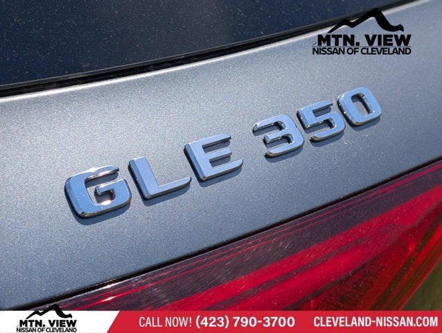 2020 Mercedes-Benz GLE GLE 350