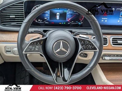 2024 Mercedes-Benz GLS GLS 450
