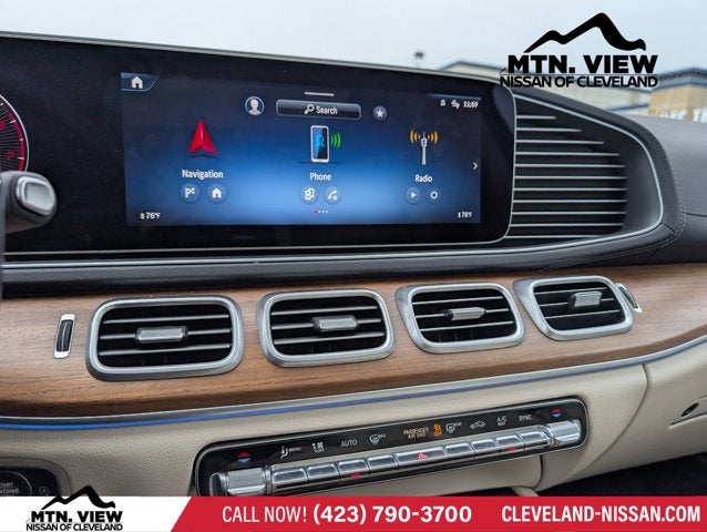 2024 Mercedes-Benz GLS GLS 450