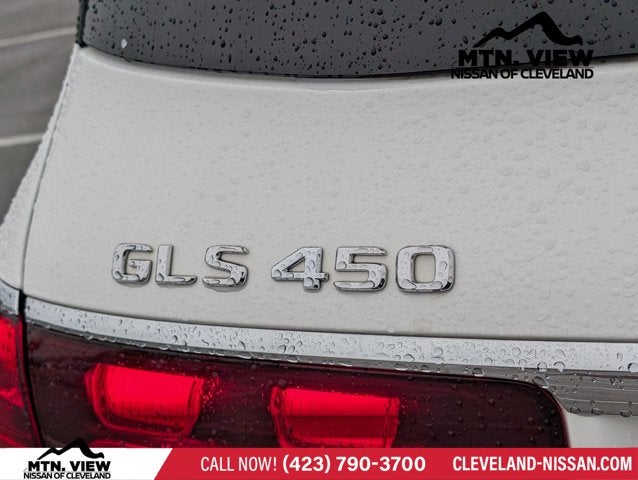 2024 Mercedes-Benz GLS GLS 450