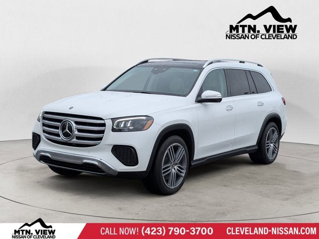 2024 Mercedes-Benz GLS GLS 450