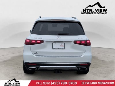 2024 Mercedes-Benz GLS GLS 450