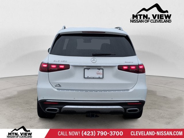 2024 Mercedes-Benz GLS GLS 450