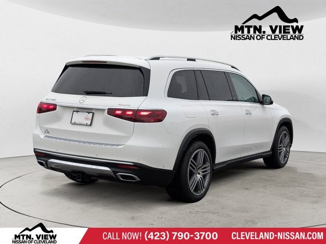 2024 Mercedes-Benz GLS GLS 450