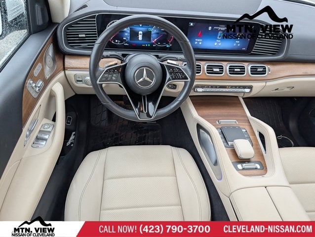2024 Mercedes-Benz GLS GLS 450
