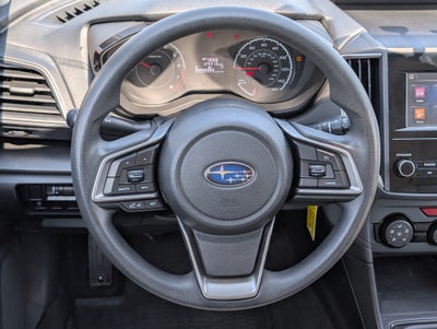 2017 Subaru Impreza 2.0i