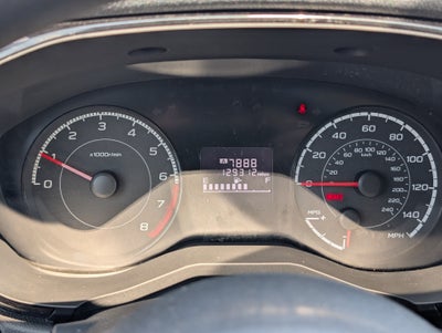 2017 Subaru Impreza 2.0i