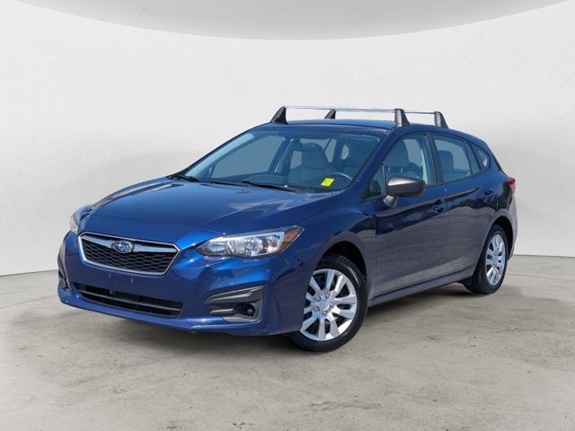 Used 2017 Subaru Impreza Base with VIN 4S3GTAA69H1715394 for sale in Mcdonald, TN