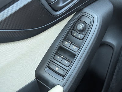 2017 Subaru Impreza 2.0i