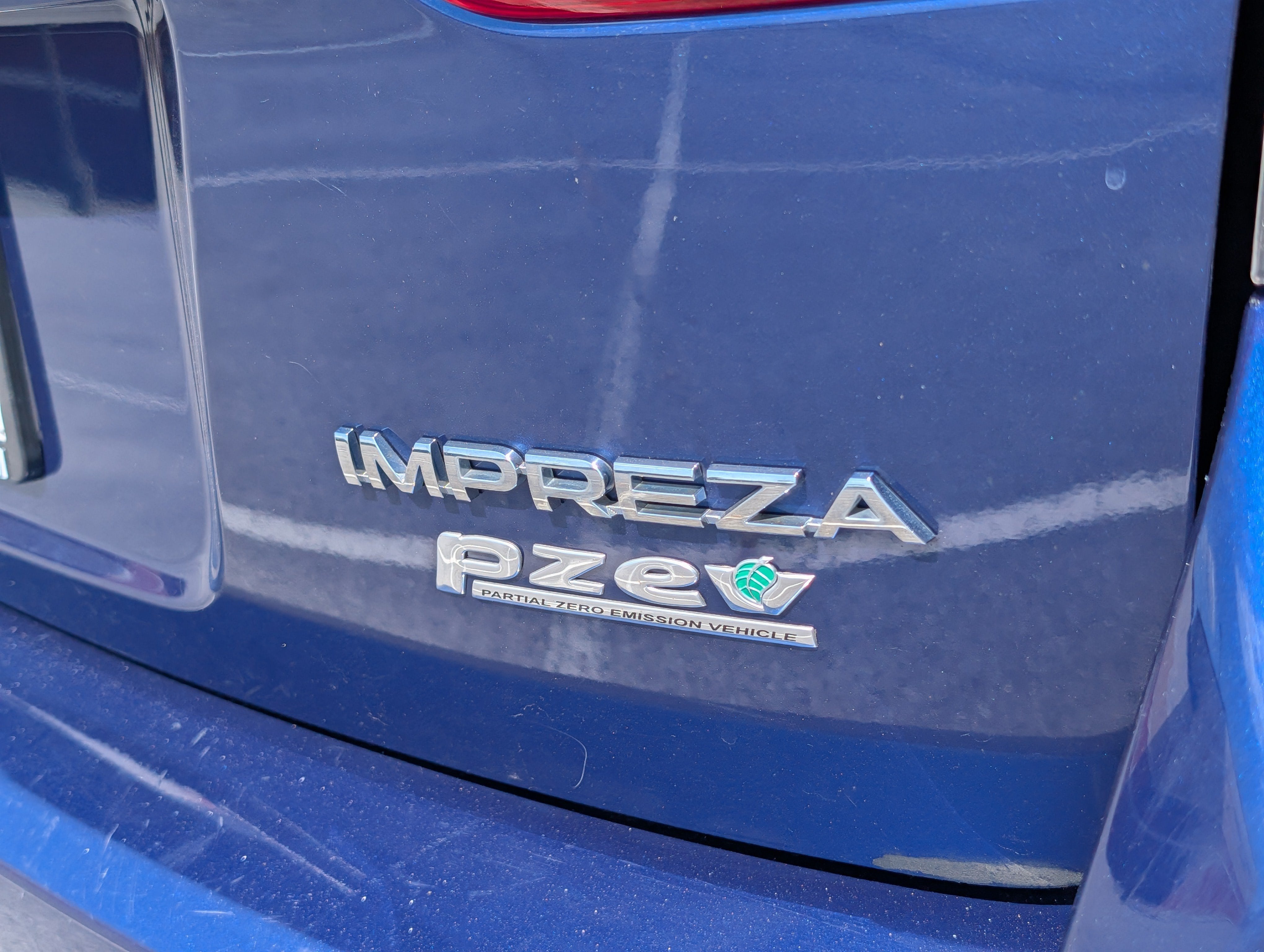 2017 Subaru Impreza 2.0i