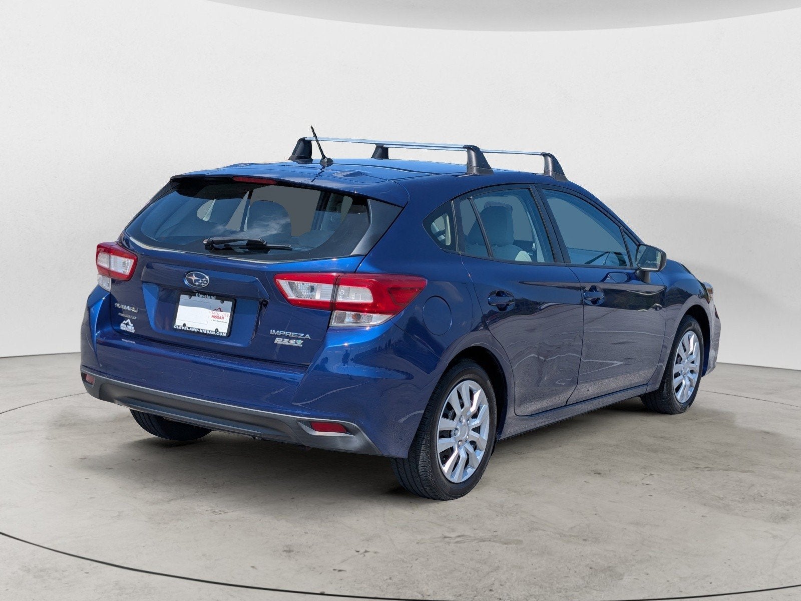 2017 Subaru Impreza 2.0i