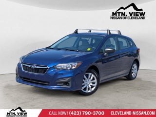 2017 Subaru Impreza 2.0i