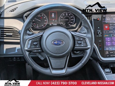 2022 Subaru Outback Premium
