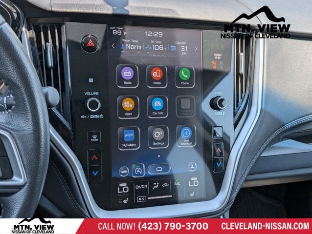 2022 Subaru Outback Premium