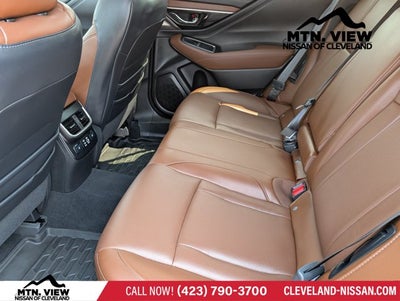 2025 Subaru Outback Touring XT