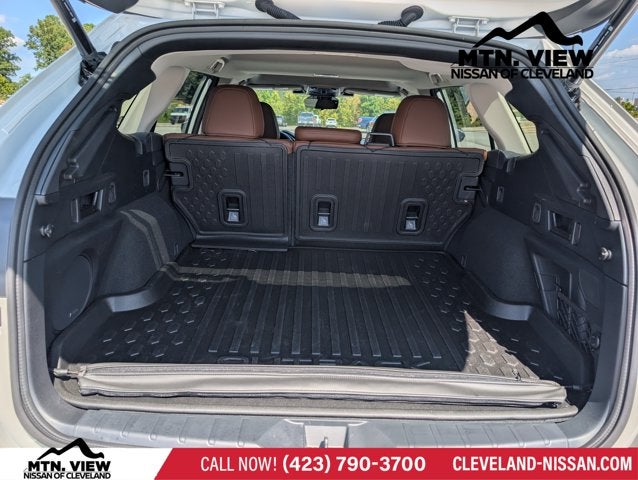 2025 Subaru Outback Touring XT