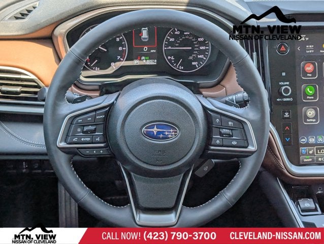 2025 Subaru Outback Touring XT