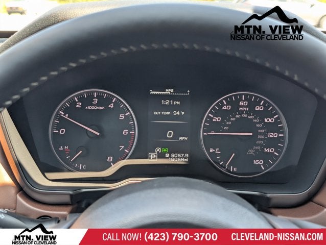 2025 Subaru Outback Touring XT