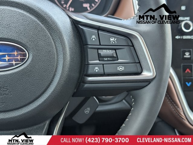 2025 Subaru Outback Touring XT