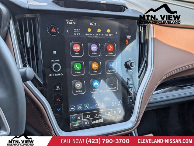 2025 Subaru Outback Touring XT