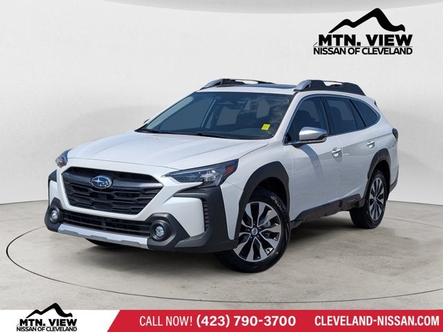 2025 Subaru Outback Touring XT