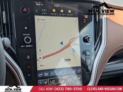 2025 Subaru Outback Touring XT