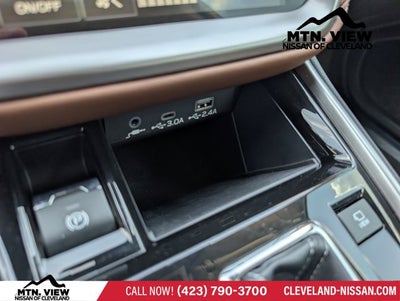 2025 Subaru Outback Touring XT