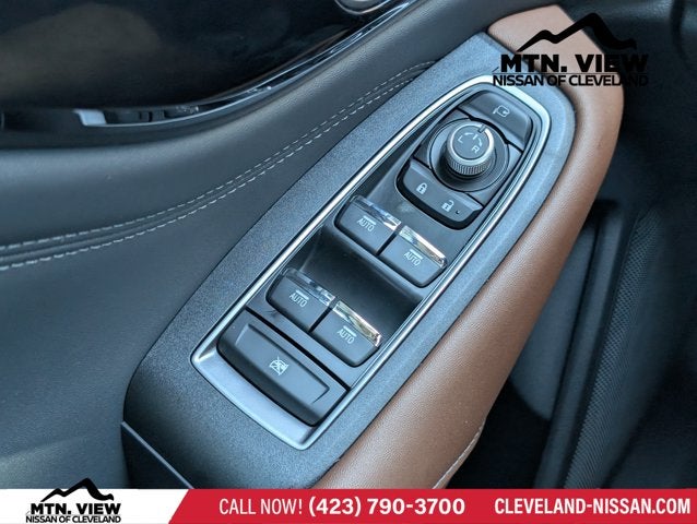 2025 Subaru Outback Touring XT